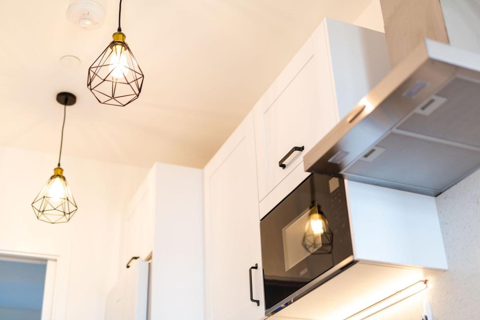 Studio Apartment With 65" Smart Tv Newport  Dış mekan fotoğraf